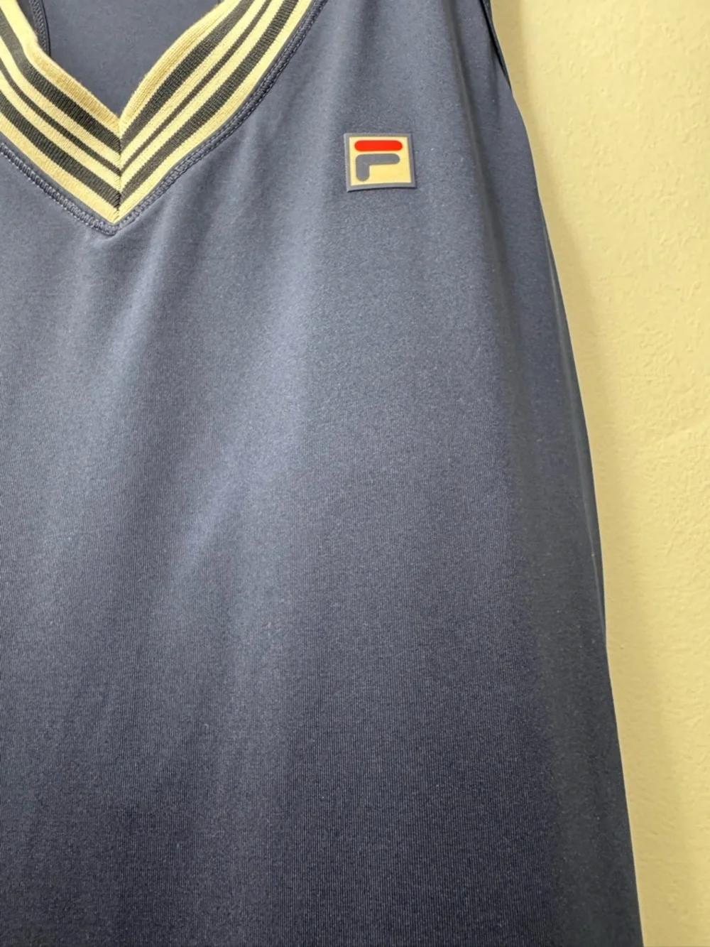 Fila Women's Heritage Tennis Dress - Picture 4 of 7